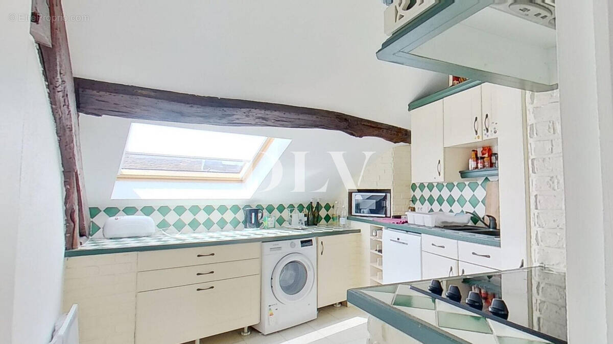 Appartement à FONTAINEBLEAU