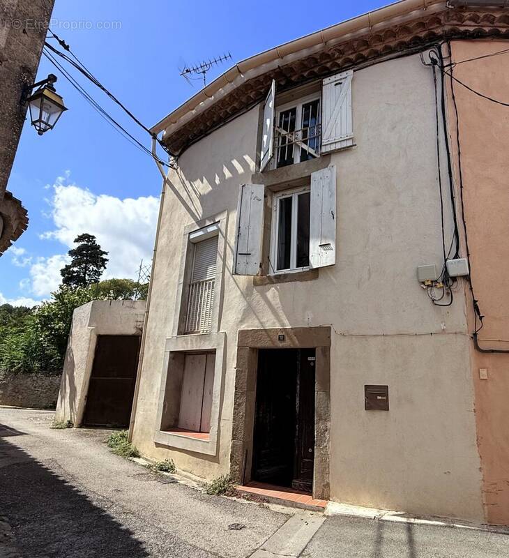 Maison à VILLEGAILHENC