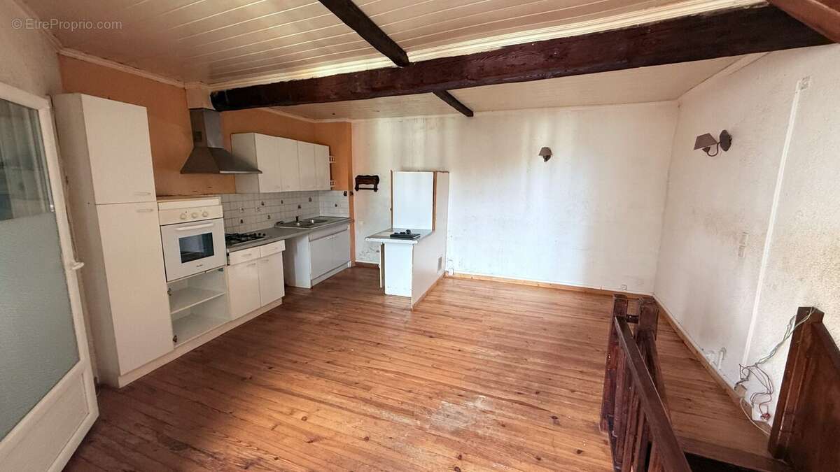 Maison à VILLEGAILHENC