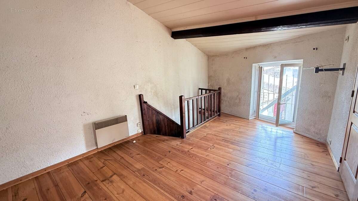 Maison à VILLEGAILHENC