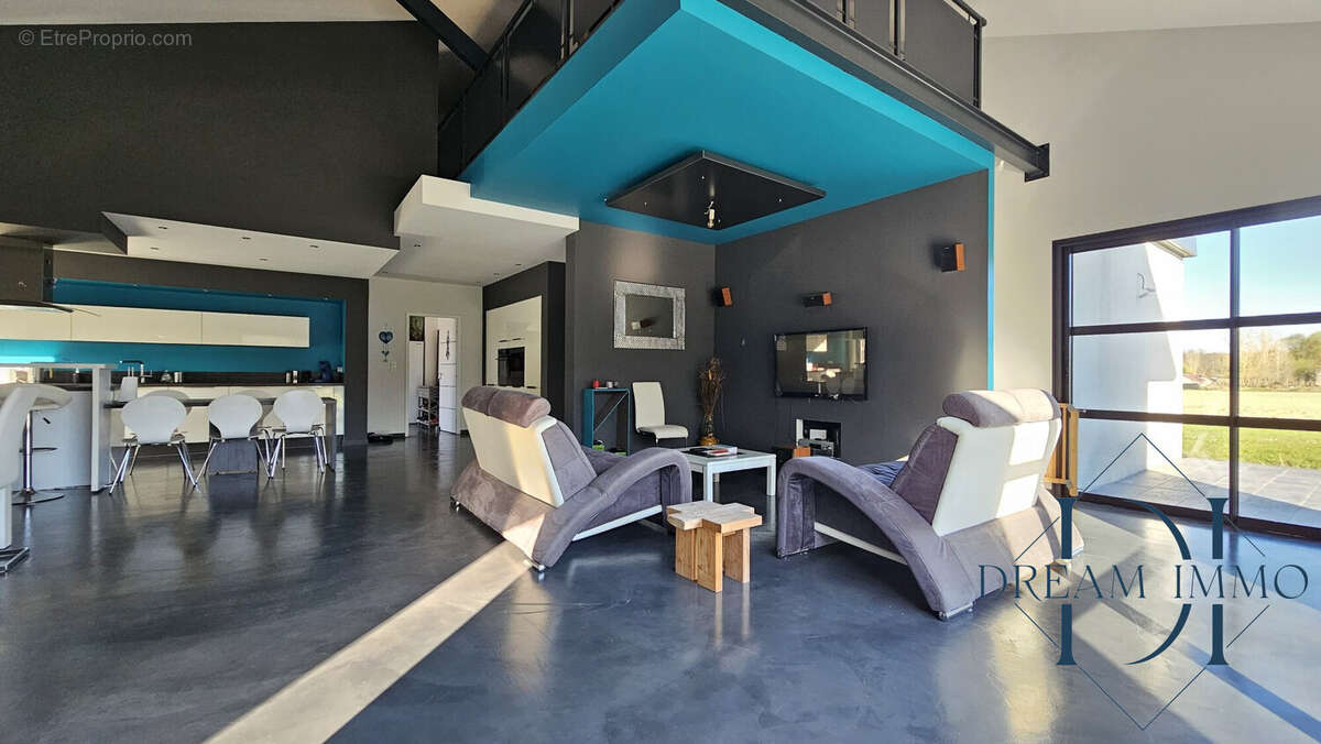 Maison à RABASTENS-DE-BIGORRE