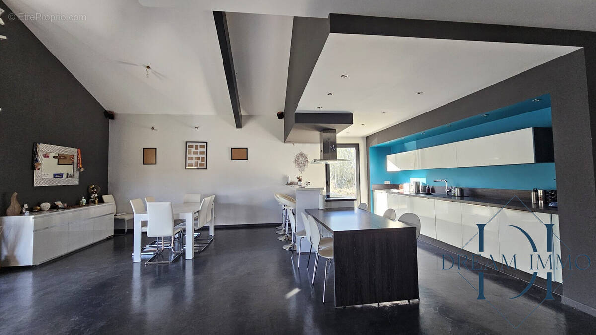 Maison à RABASTENS-DE-BIGORRE