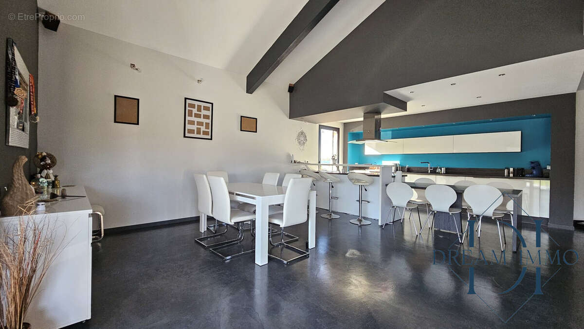 Maison à RABASTENS-DE-BIGORRE