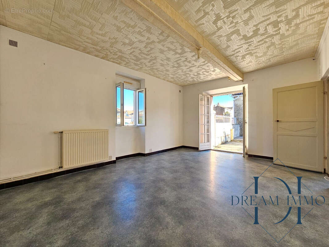 Maison à MAUBOURGUET