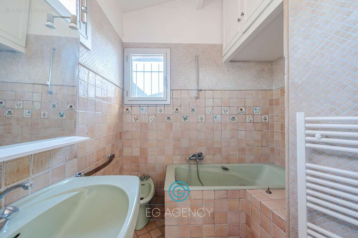 Maison à MARSEILLE-9E