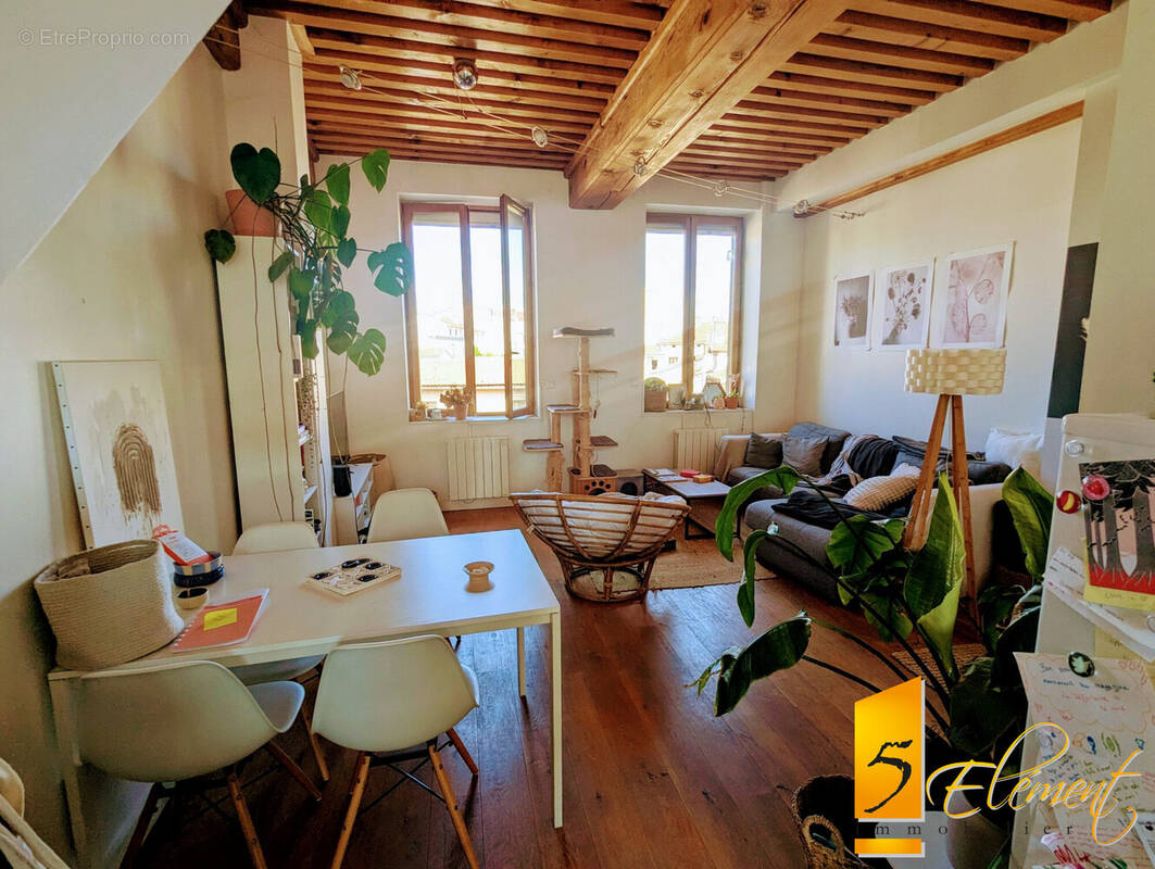 Appartement à LYON-7E