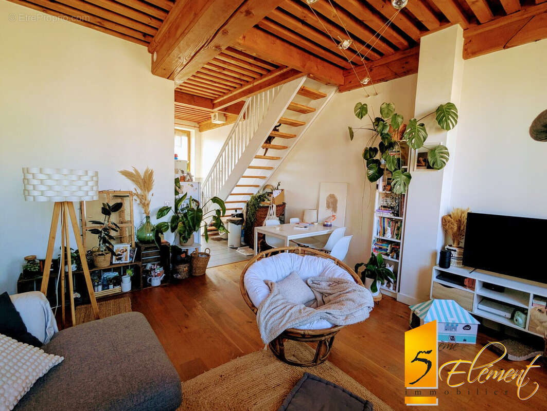 Appartement à LYON-7E