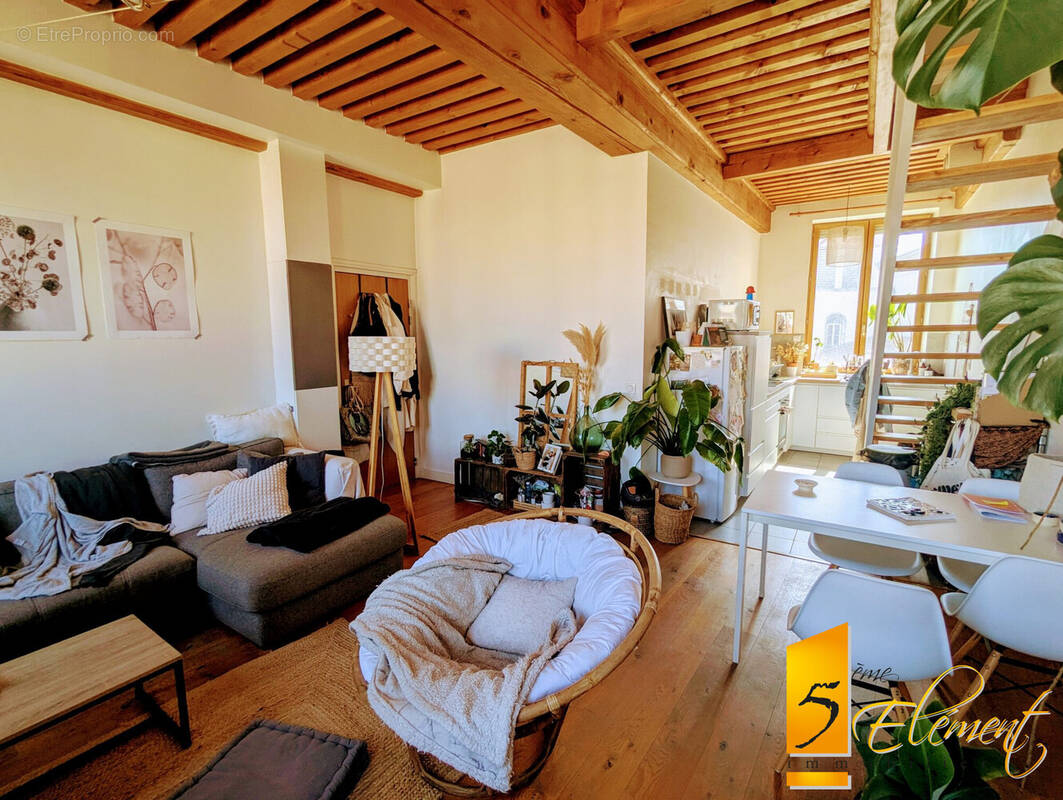 Appartement à LYON-7E