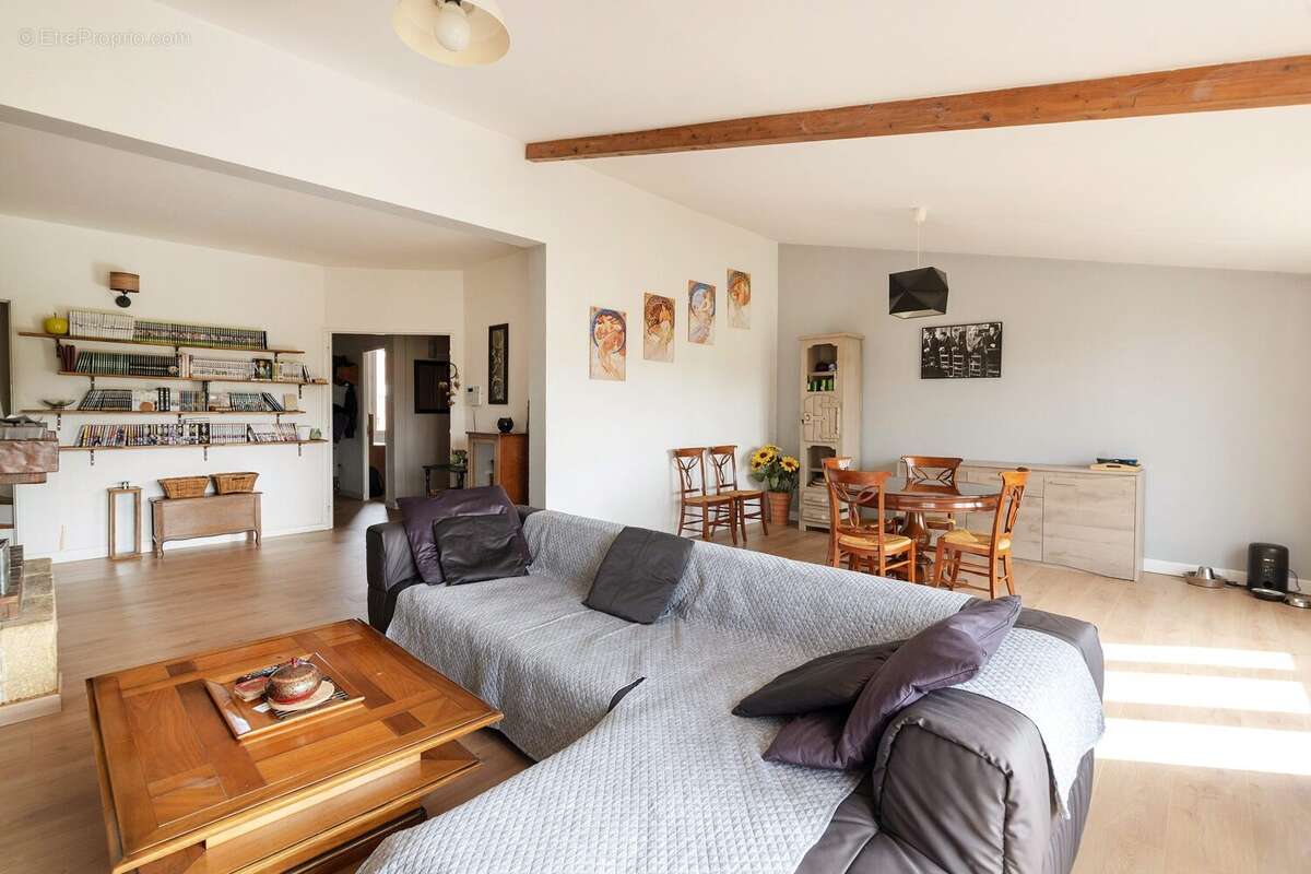 Maison à SAINT-MICHEL-SUR-ORGE