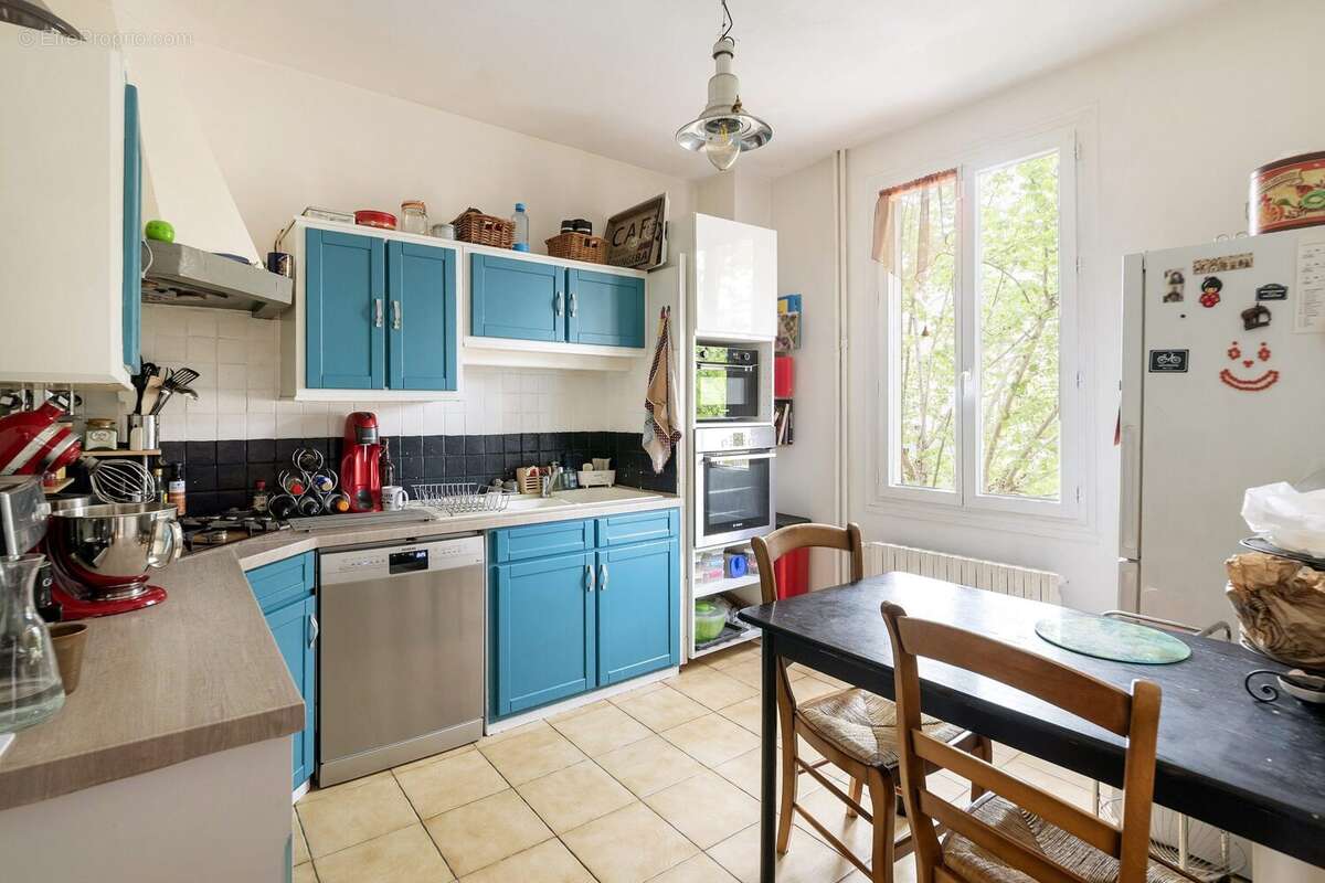 Maison à SAINT-MICHEL-SUR-ORGE