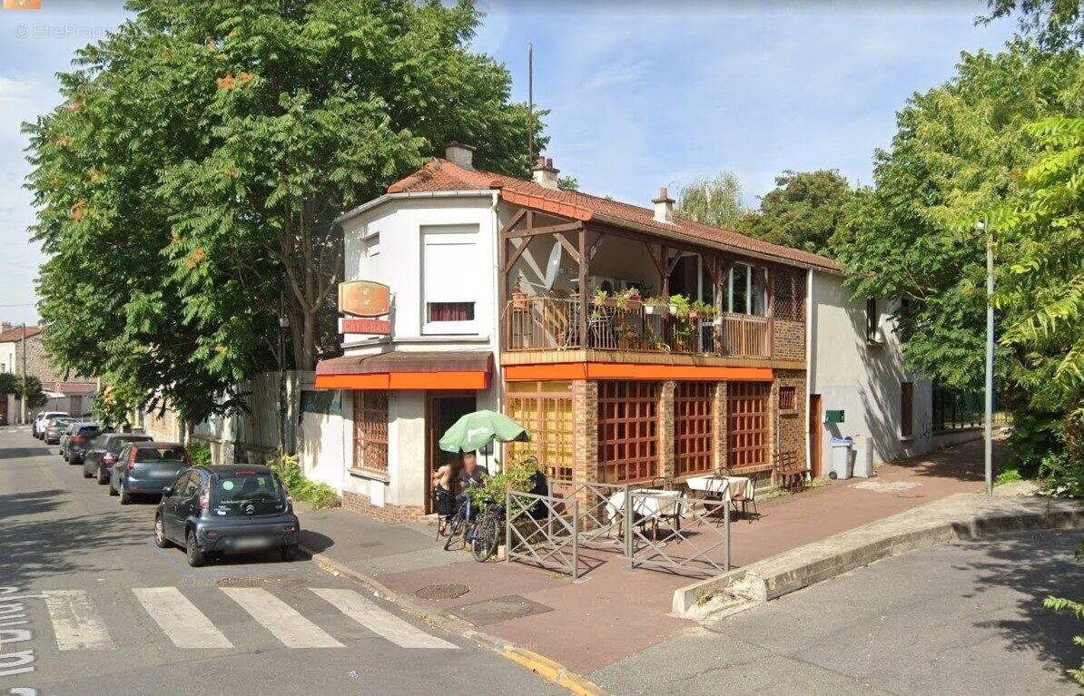 Commerce à BAGNOLET