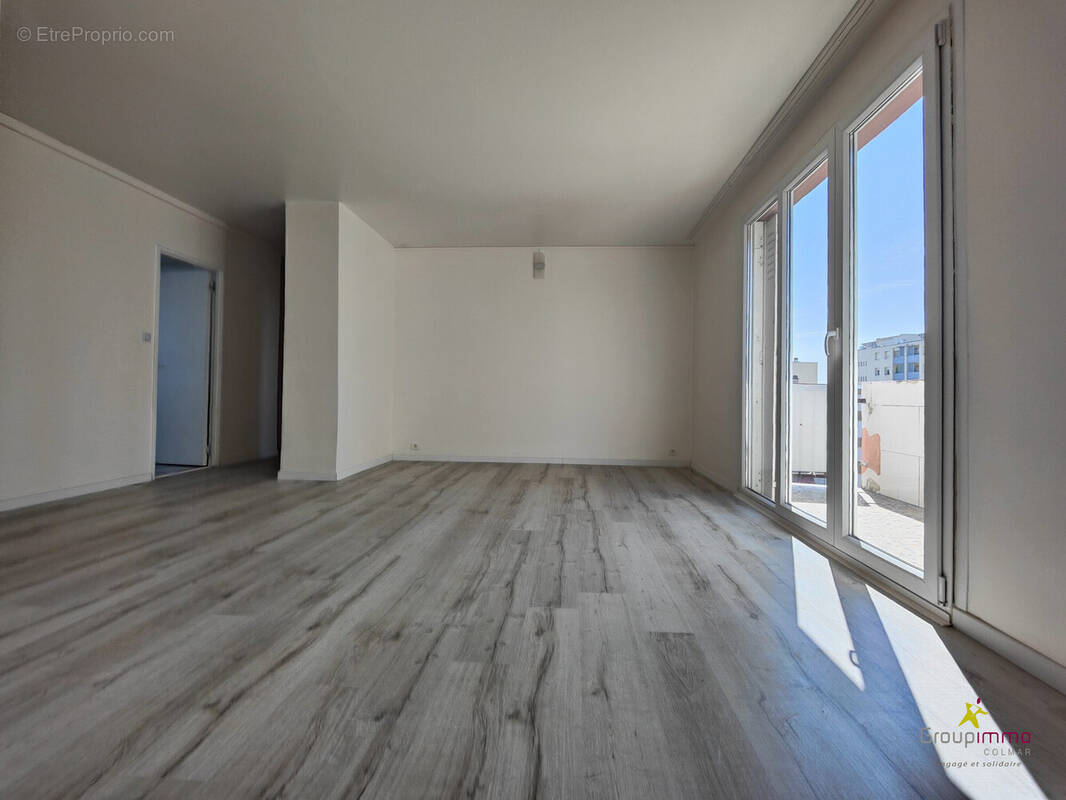 Appartement à COLMAR