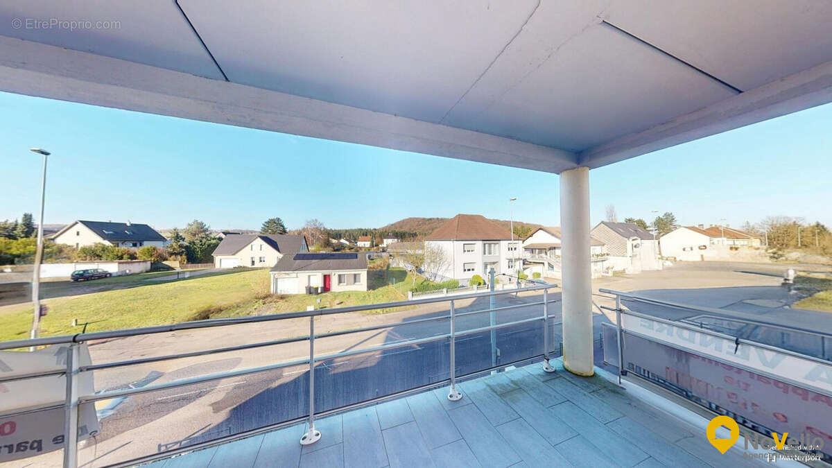 Appartement à ROSBRUCK