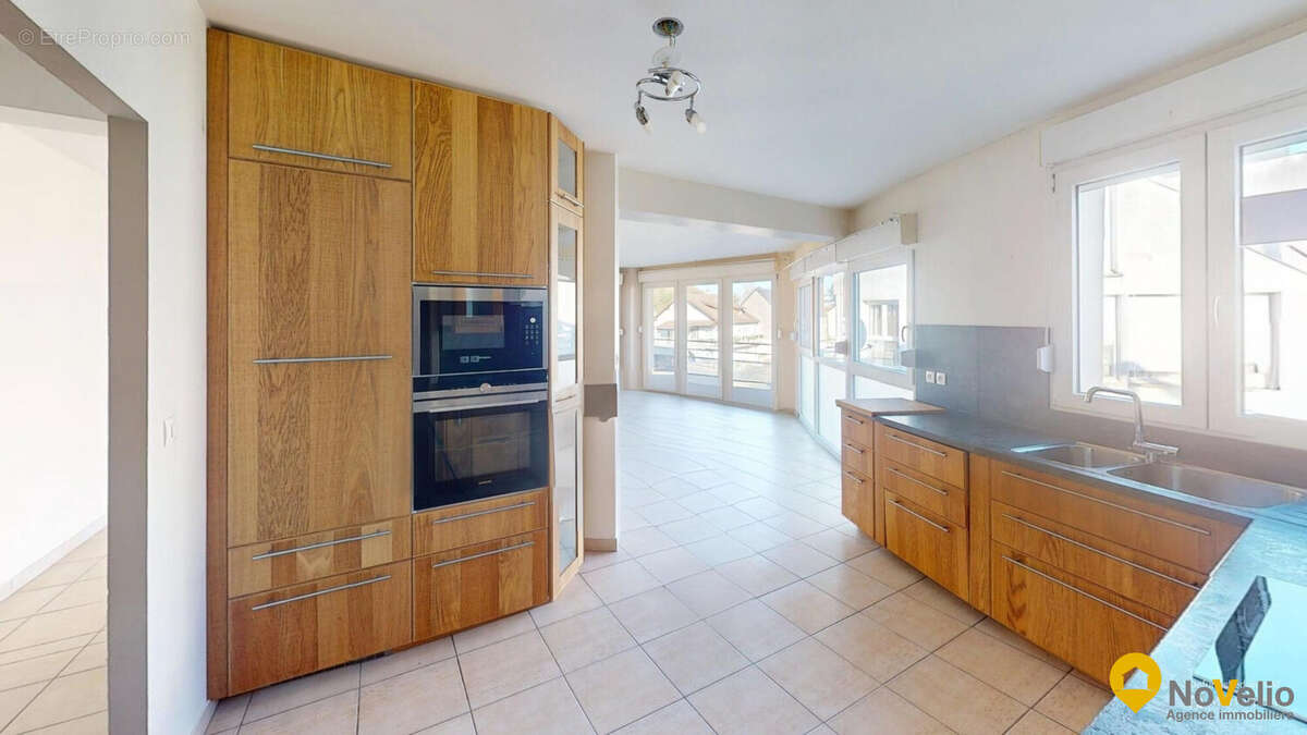 Appartement à ROSBRUCK