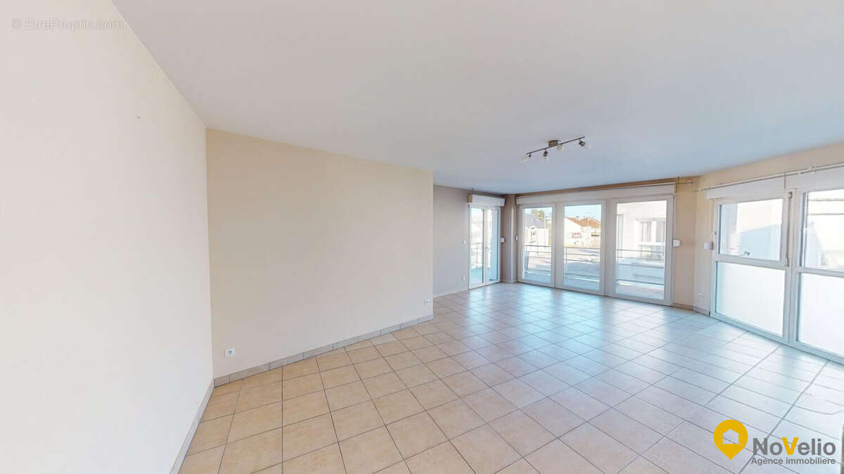 Appartement à ROSBRUCK