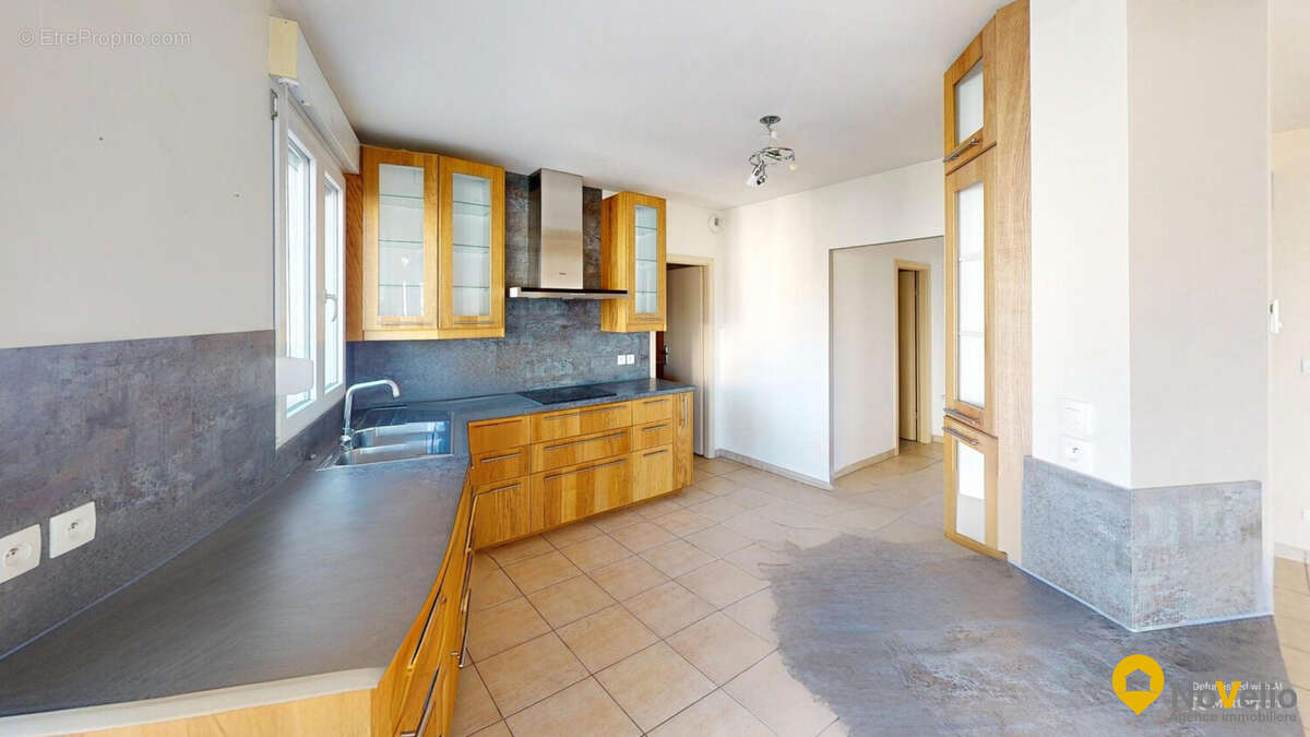 Appartement à ROSBRUCK