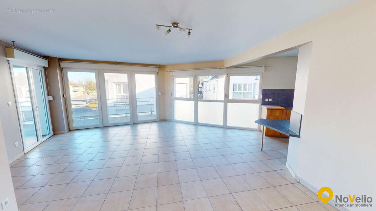 Appartement à ROSBRUCK