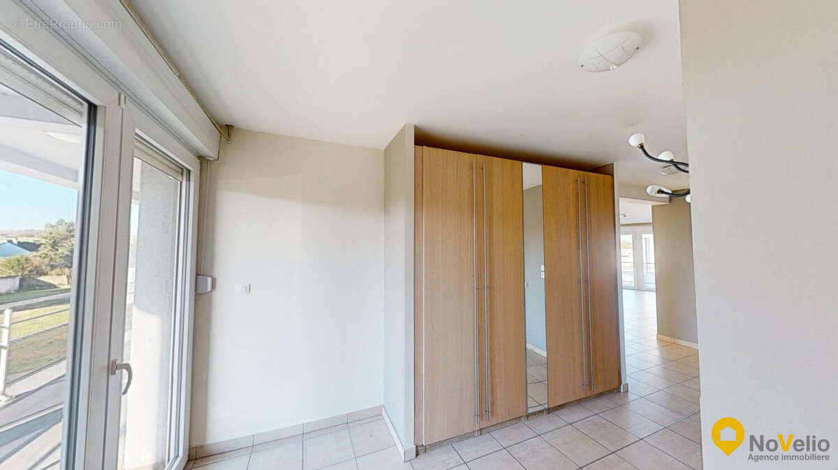 Appartement à ROSBRUCK