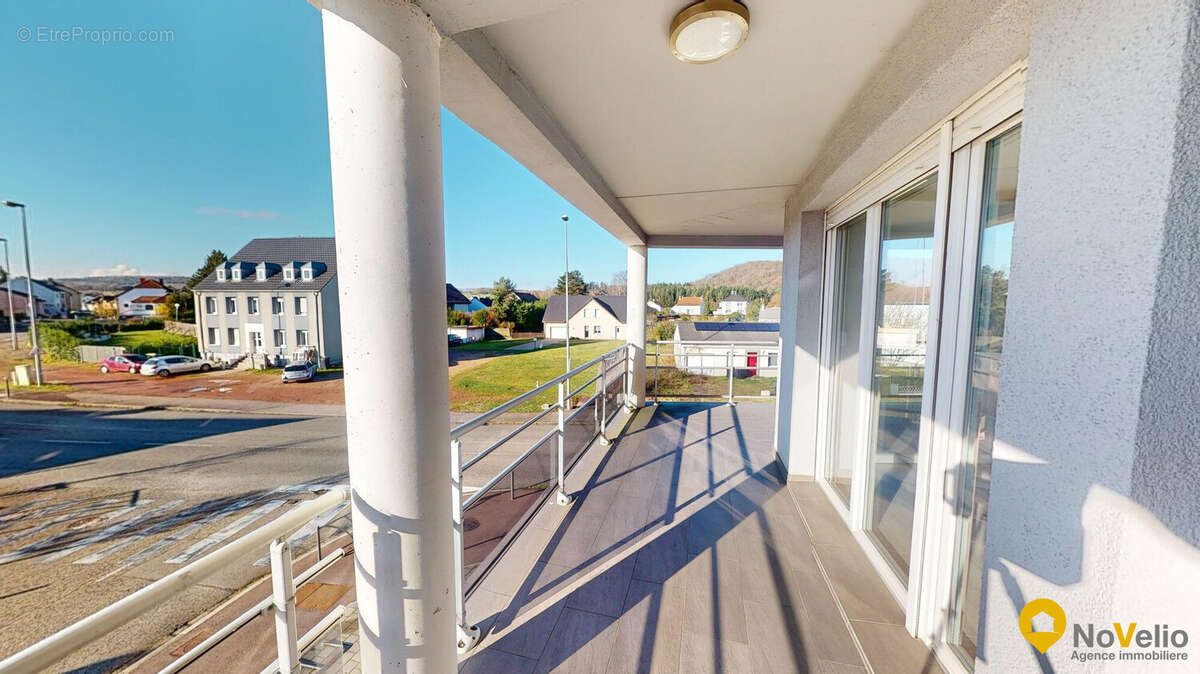 Appartement à ROSBRUCK