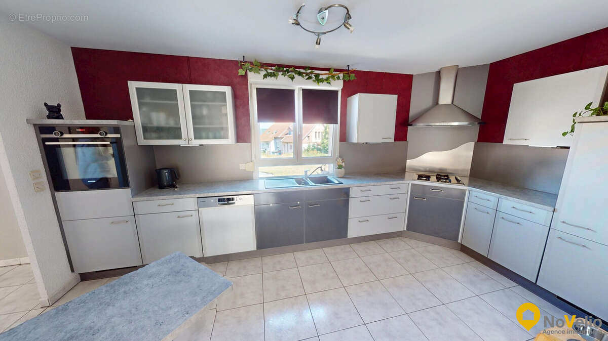 Maison à STIRING-WENDEL