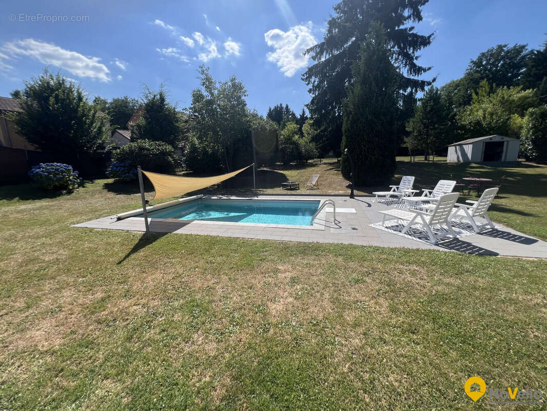 Maison à STIRING-WENDEL