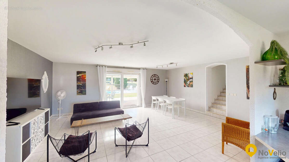 Maison à STIRING-WENDEL