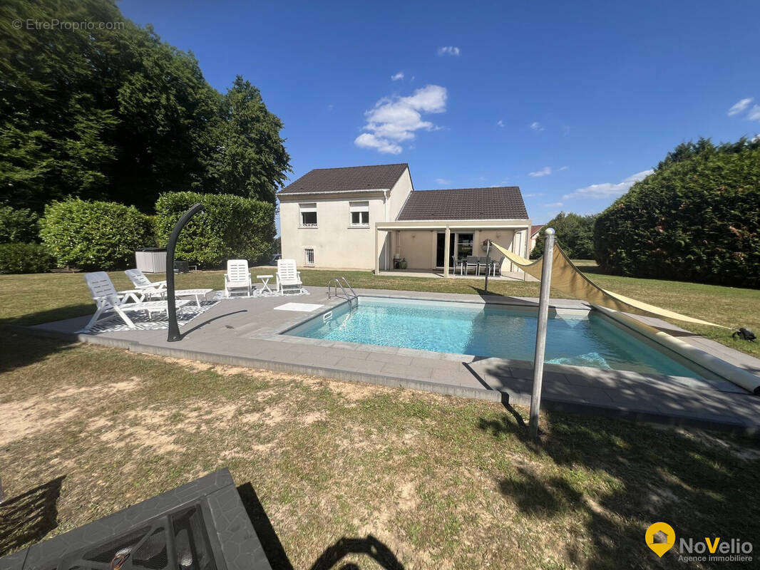 Maison à STIRING-WENDEL