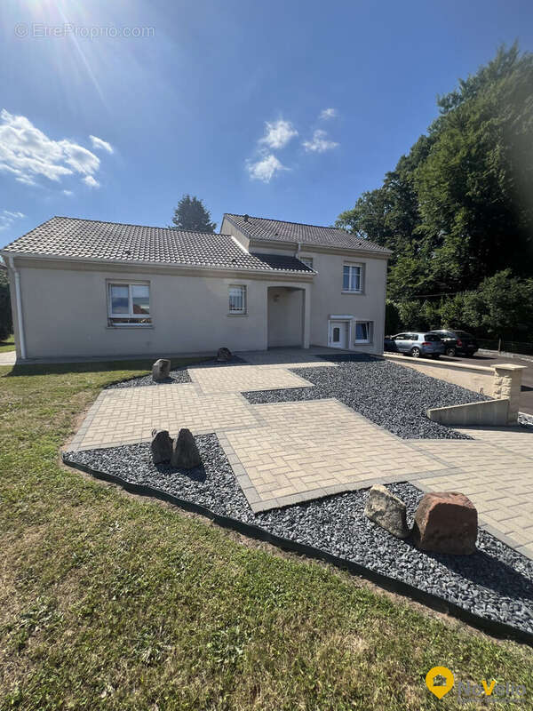 Maison à STIRING-WENDEL