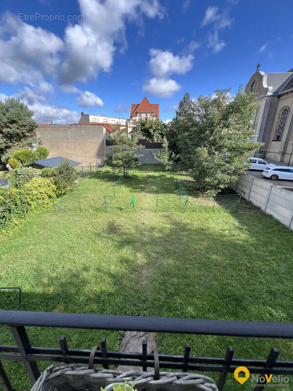 Appartement à FREYMING-MERLEBACH