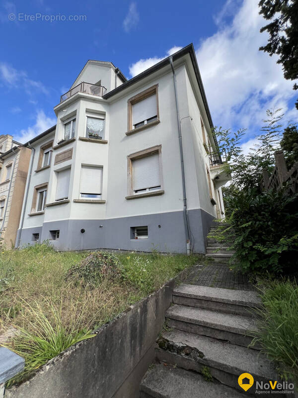 Appartement à FREYMING-MERLEBACH