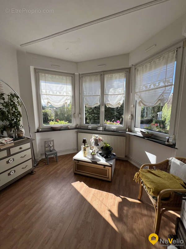 Appartement à FREYMING-MERLEBACH