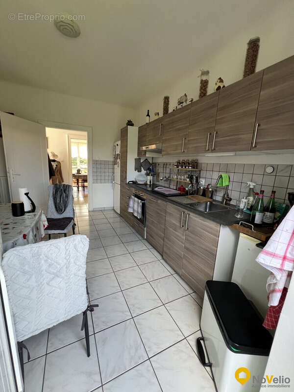 Appartement à FREYMING-MERLEBACH