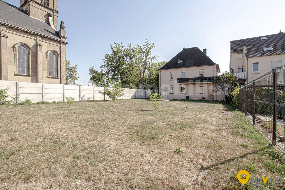 Appartement à FREYMING-MERLEBACH