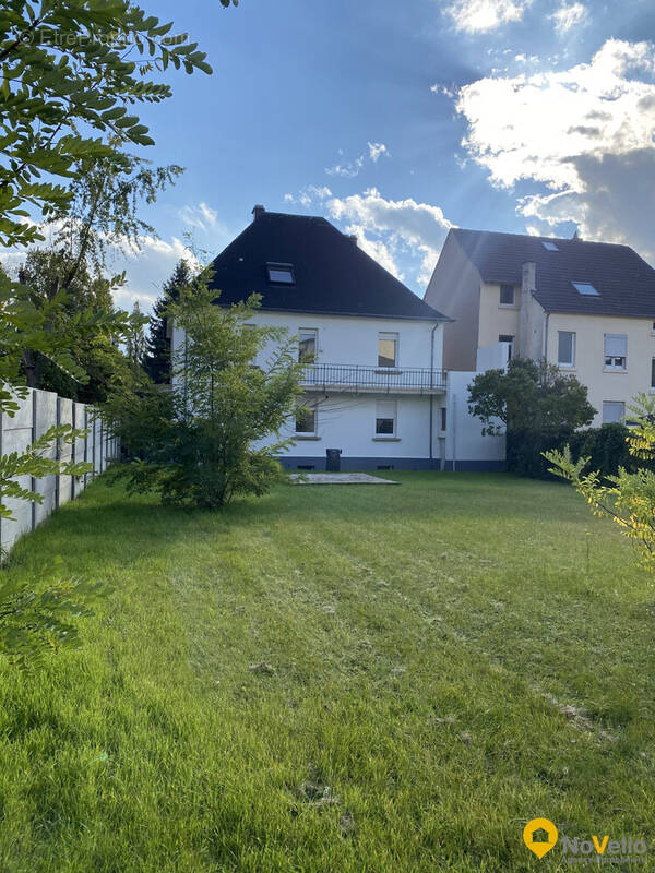 Appartement à FREYMING-MERLEBACH