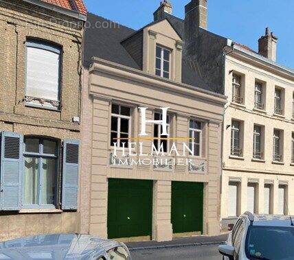 Maison à SAINT-OMER