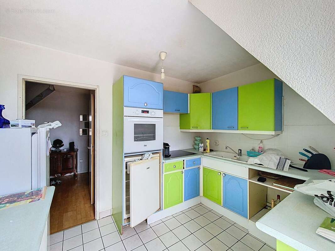 Appartement à OBERHAUSBERGEN
