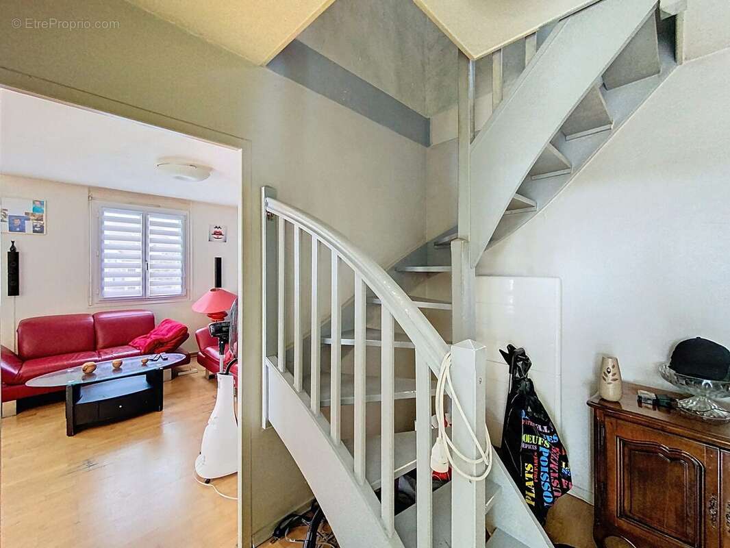 Appartement à OBERHAUSBERGEN