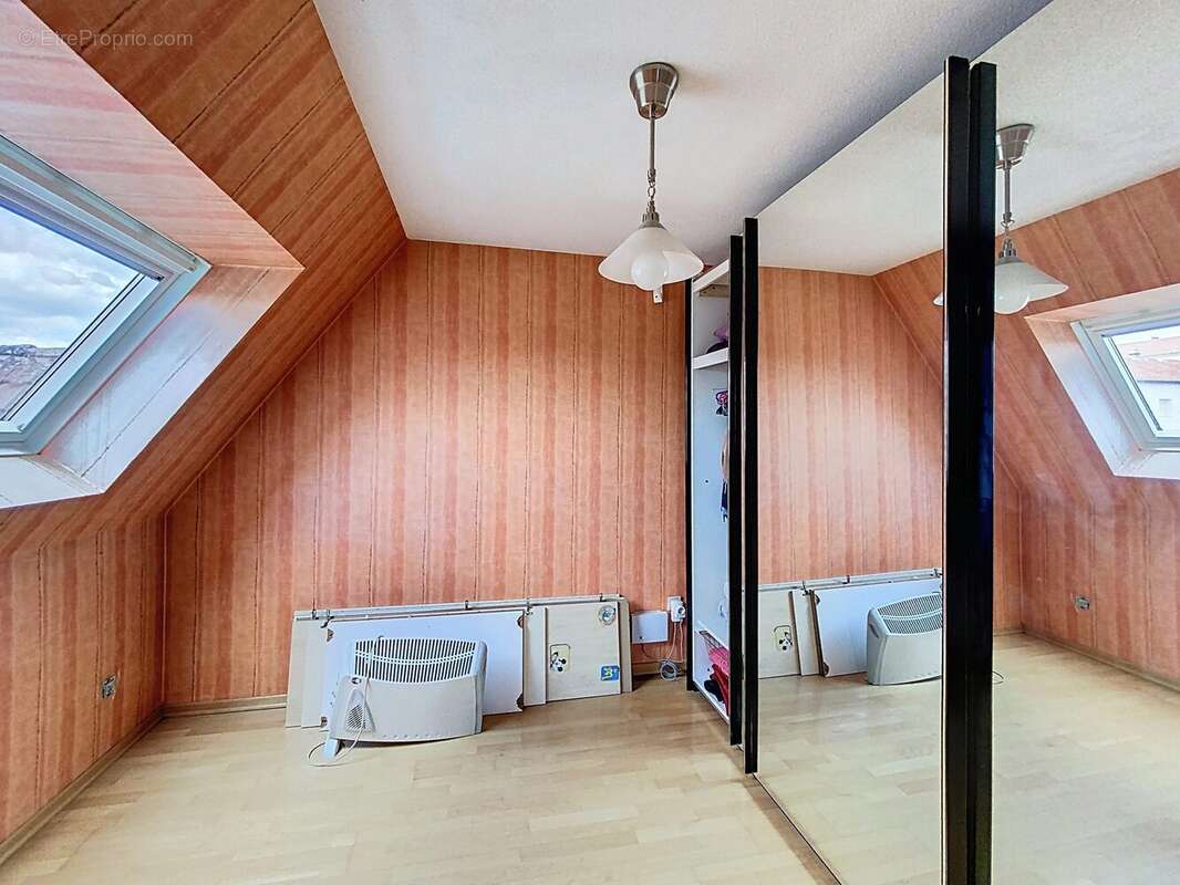 Appartement à OBERHAUSBERGEN