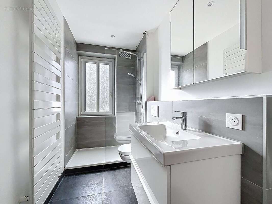 Appartement à SCHILTIGHEIM