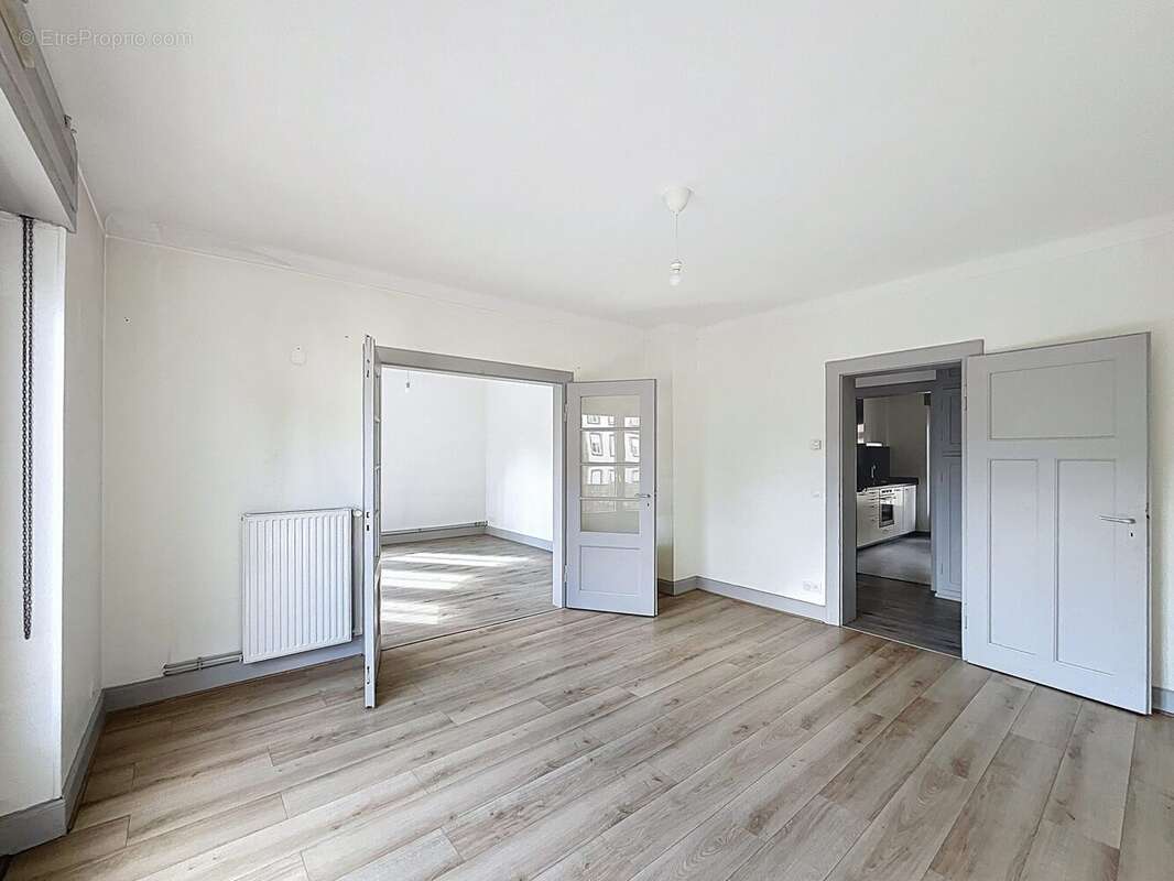 Appartement à SCHILTIGHEIM