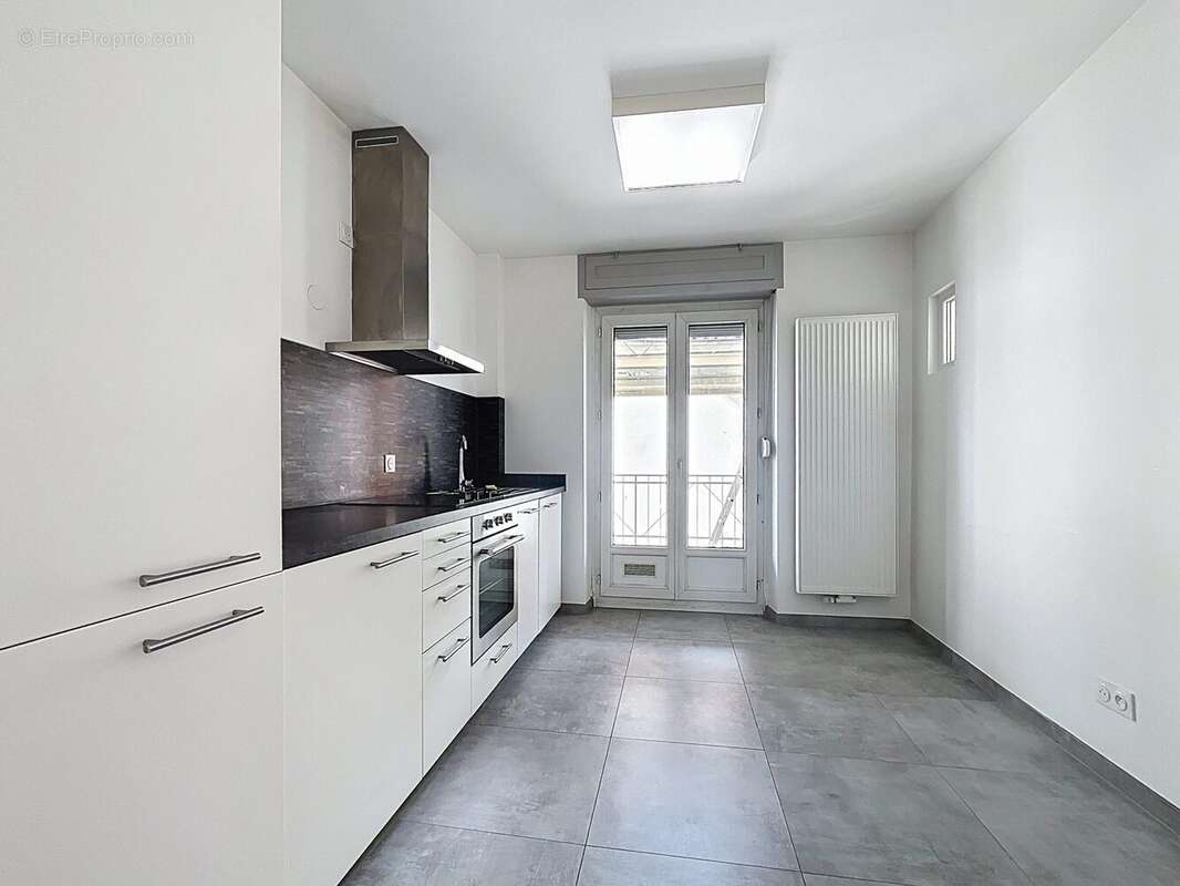 Appartement à SCHILTIGHEIM