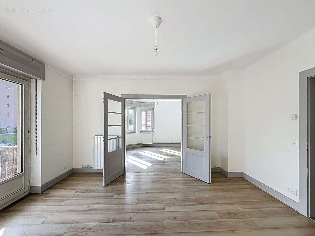 Appartement à SCHILTIGHEIM