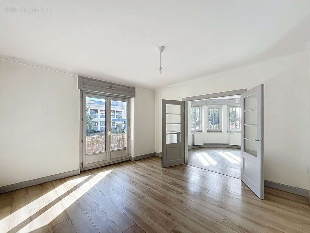 Appartement à SCHILTIGHEIM