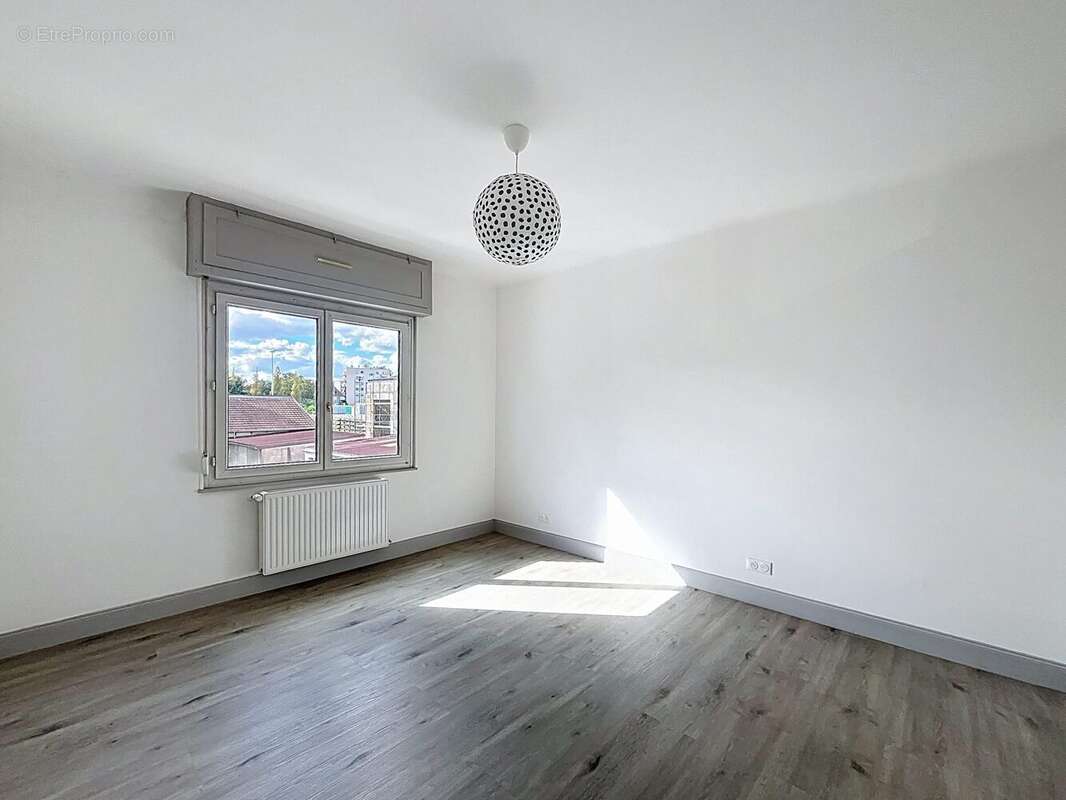 Appartement à SCHILTIGHEIM