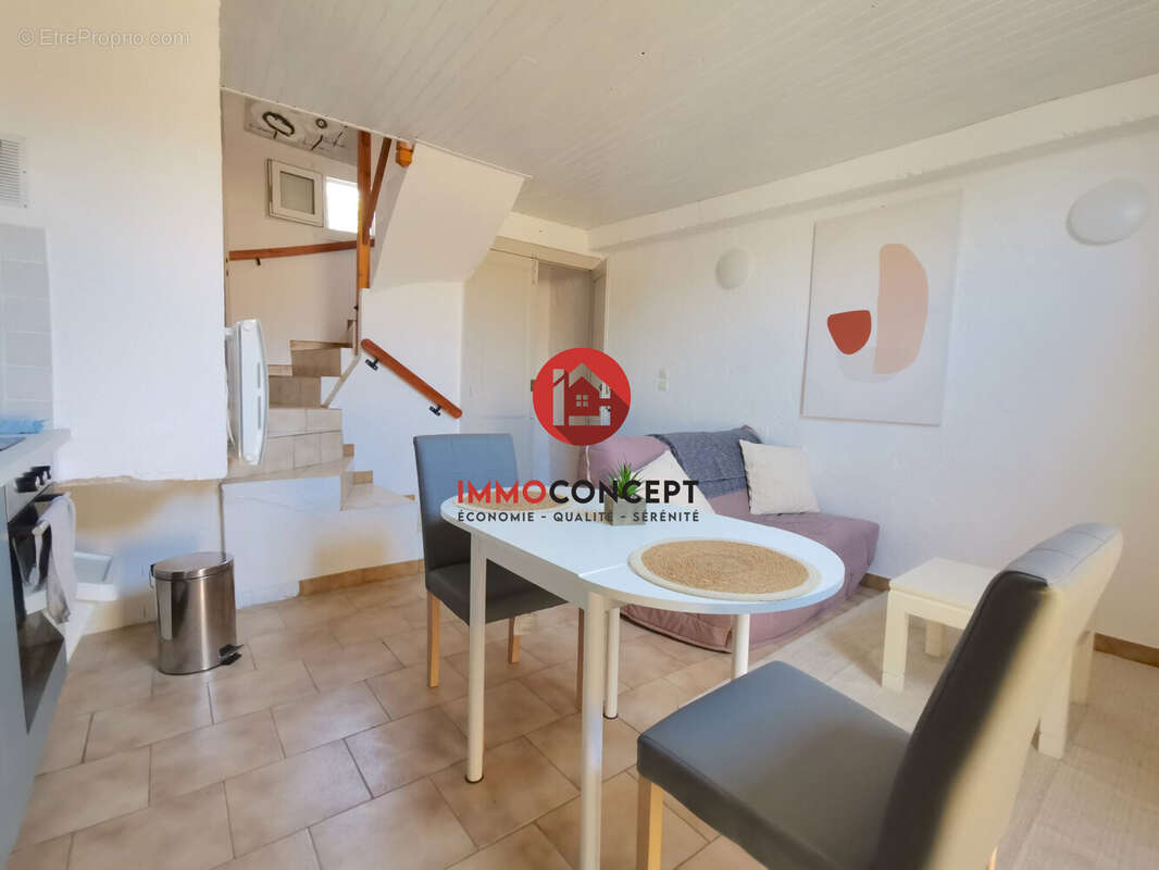 Maison à BAGNOLS-SUR-CEZE