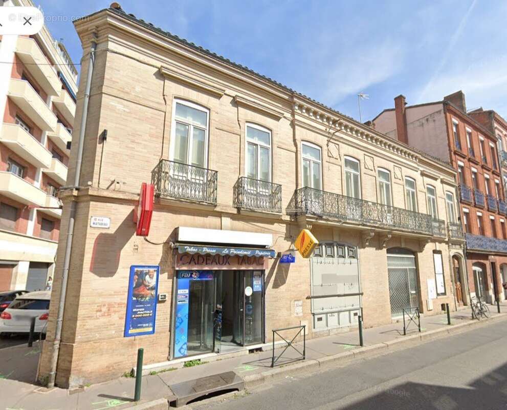 Appartement à TOULOUSE