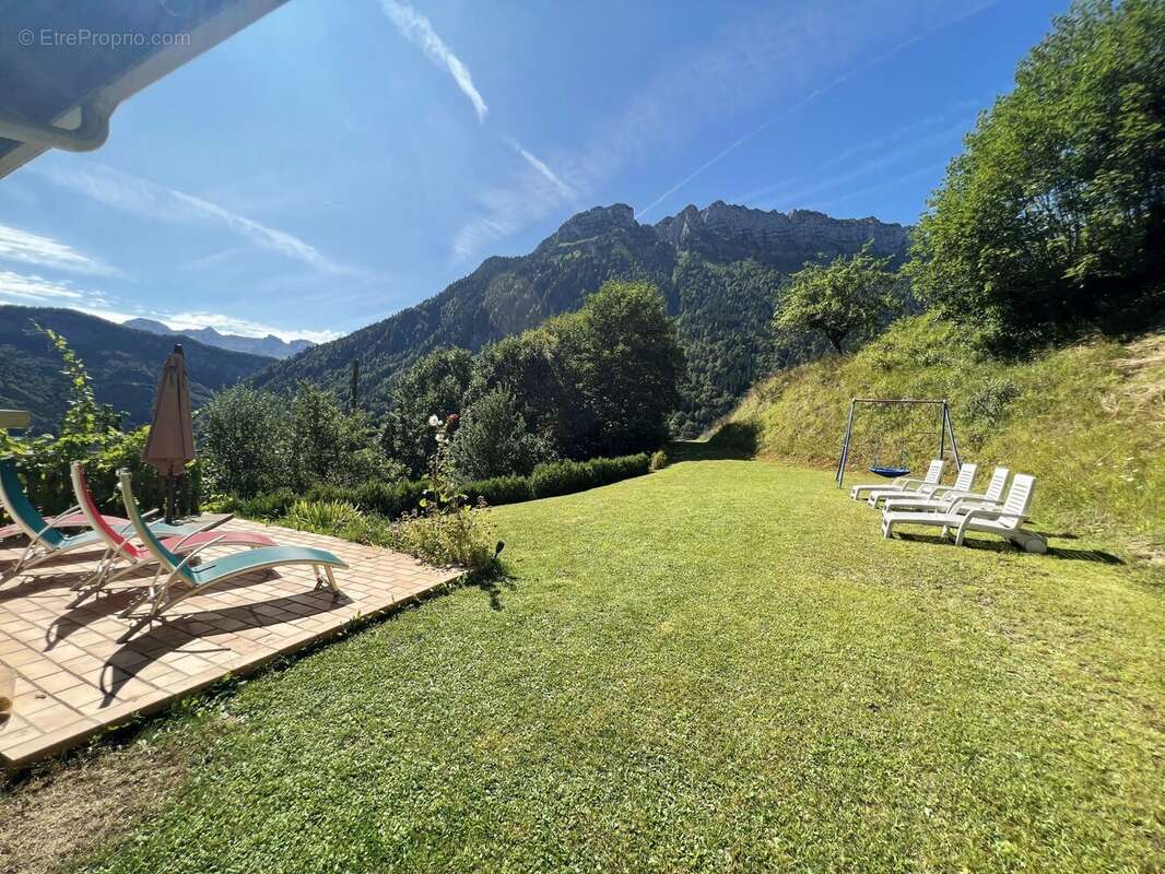 Maison à BONNEVILLE