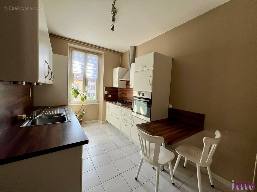 Appartement à BELFORT