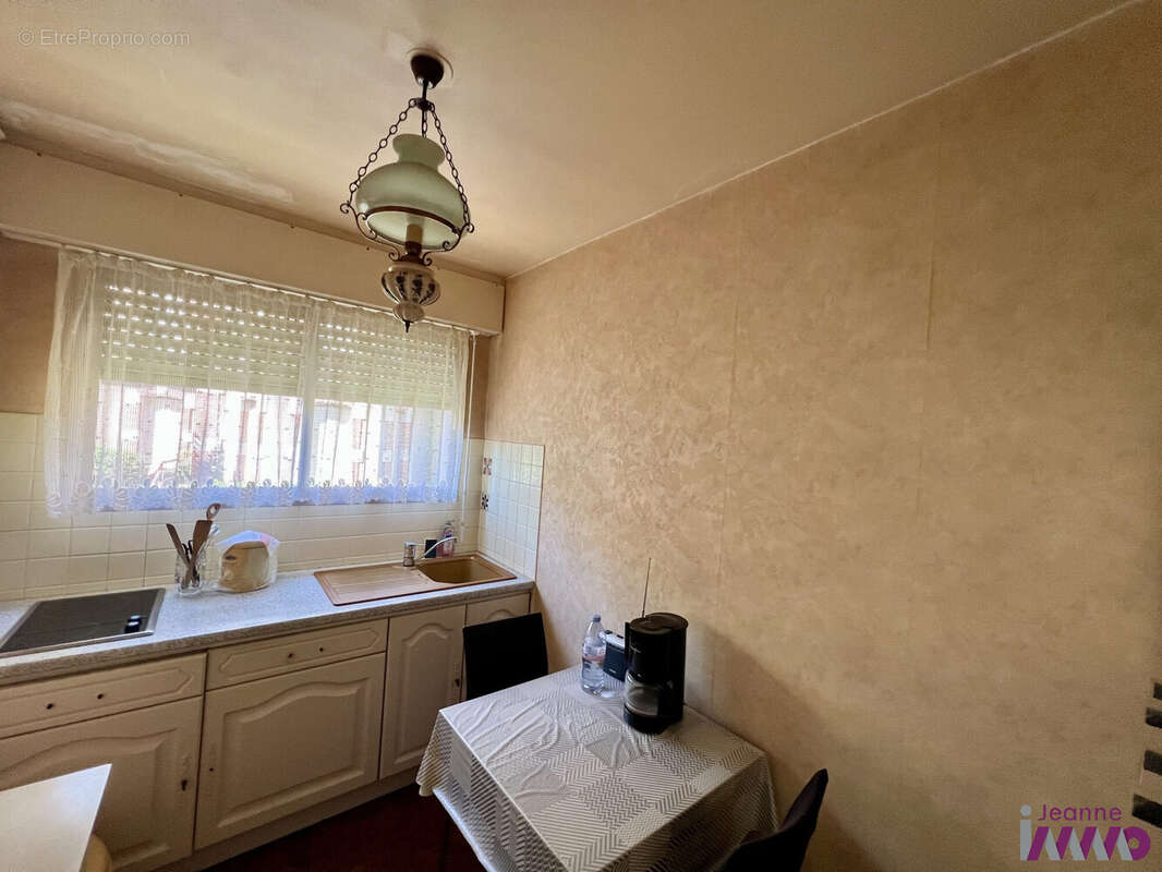 Appartement à BELFORT