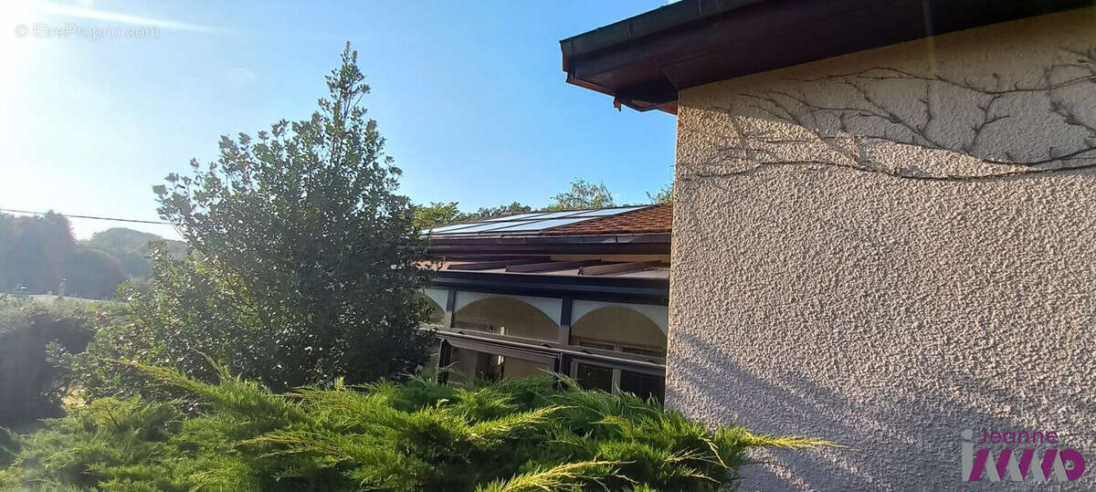 Maison à EVETTE-SALBERT